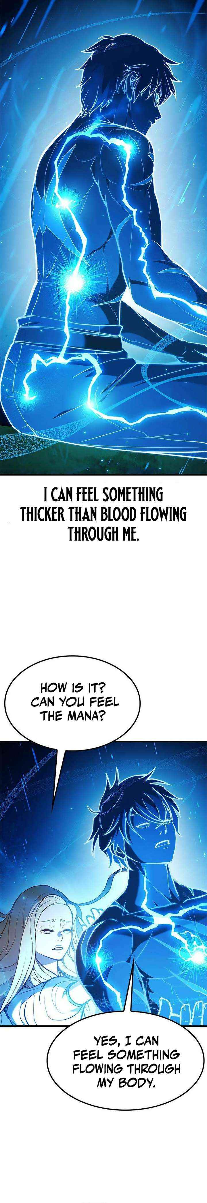 Read Demonic Beast Hunter Survival Guide chapter 6 image 20 on Lezhin
