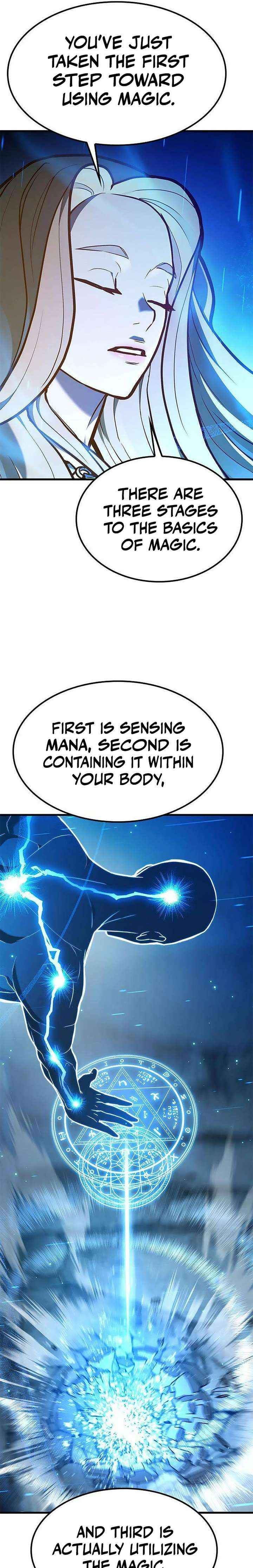 Read Demonic Beast Hunter Survival Guide chapter 6 image 21 on Lezhin
