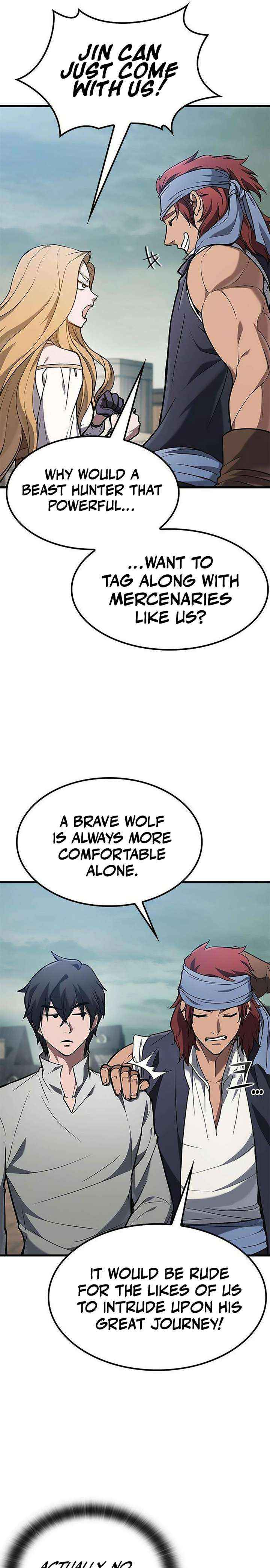 Read Demonic Beast Hunter Survival Guide chapter 6 image 3 on Lezhin