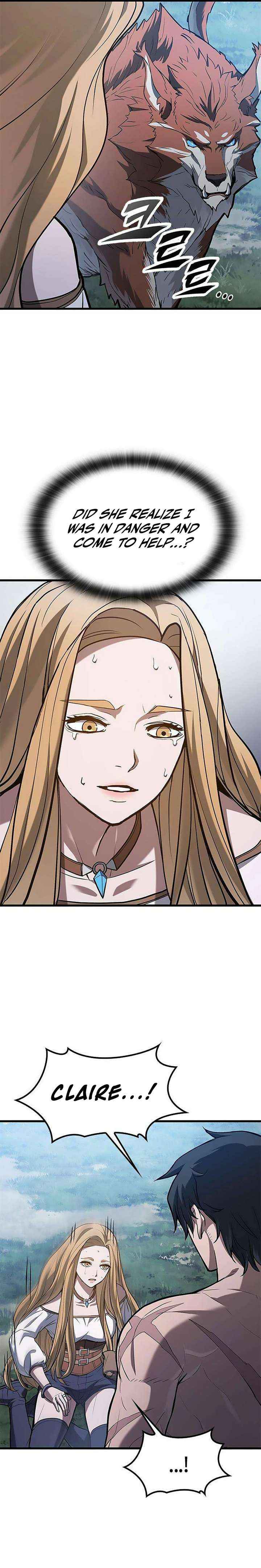 Read Demonic Beast Hunter Survival Guide chapter 6 image 30 on Lezhin
