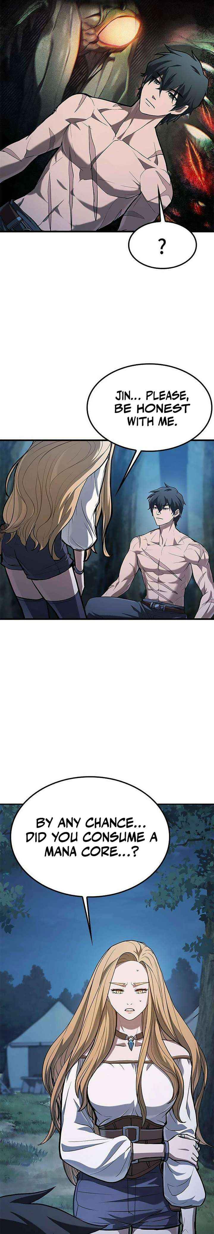Read Demonic Beast Hunter Survival Guide chapter 6 image 33 on Lezhin