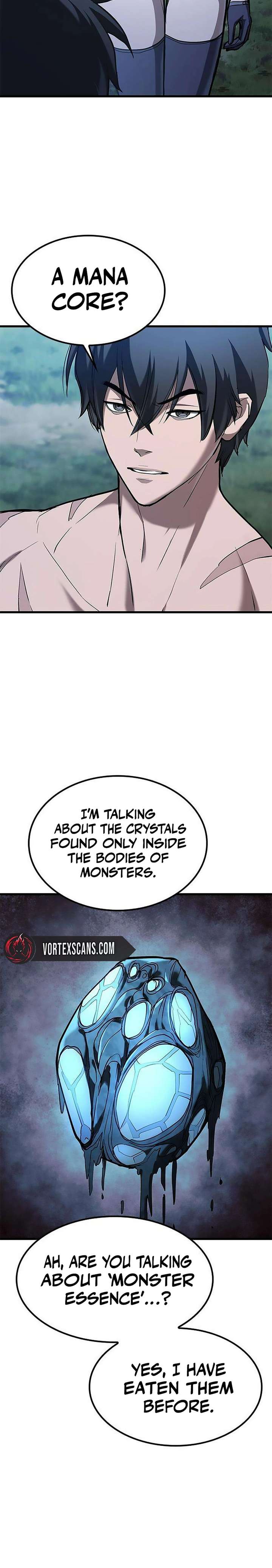 Read Demonic Beast Hunter Survival Guide chapter 6 image 34 on Lezhin