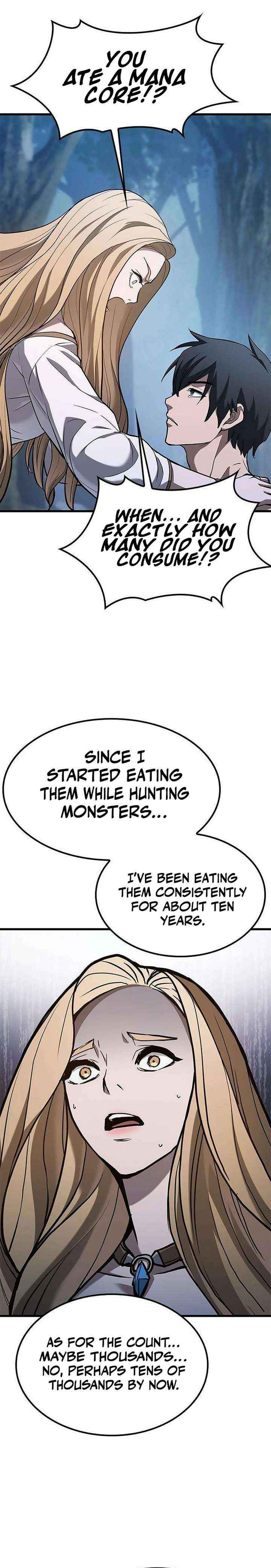 Read Demonic Beast Hunter Survival Guide chapter 6 image 35 on Lezhin