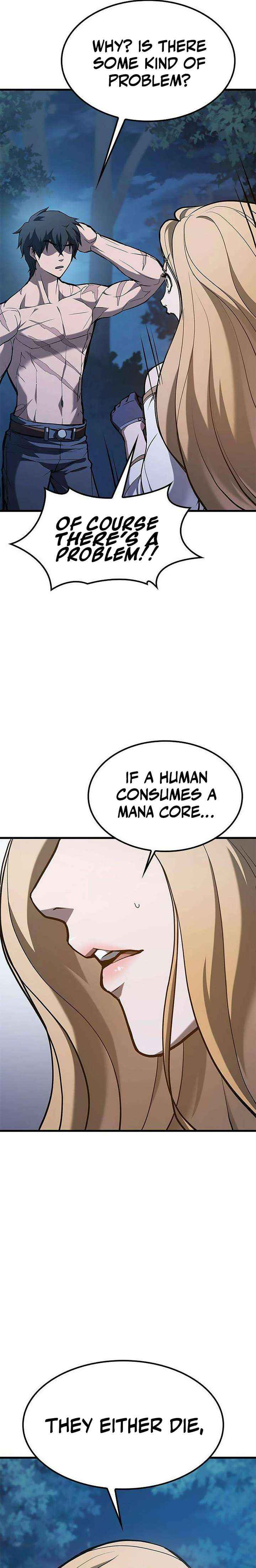 Read Demonic Beast Hunter Survival Guide chapter 6 image 36 on Lezhin