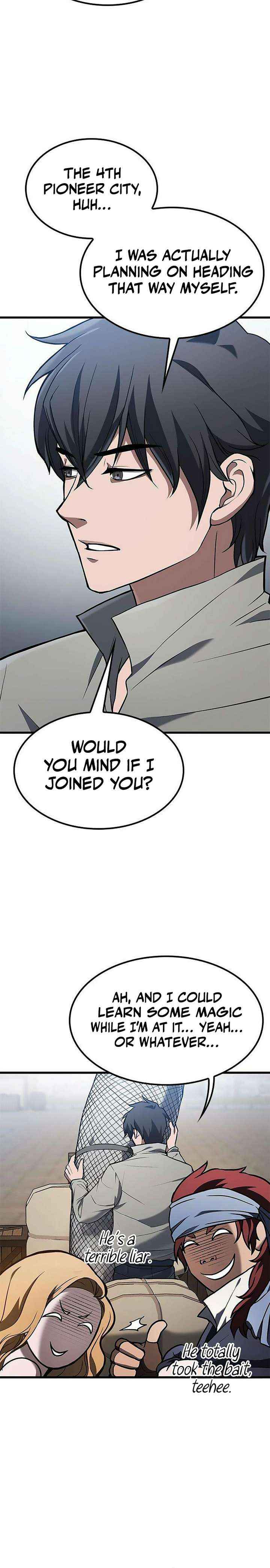 Read Demonic Beast Hunter Survival Guide chapter 6 image 5 on Lezhin
