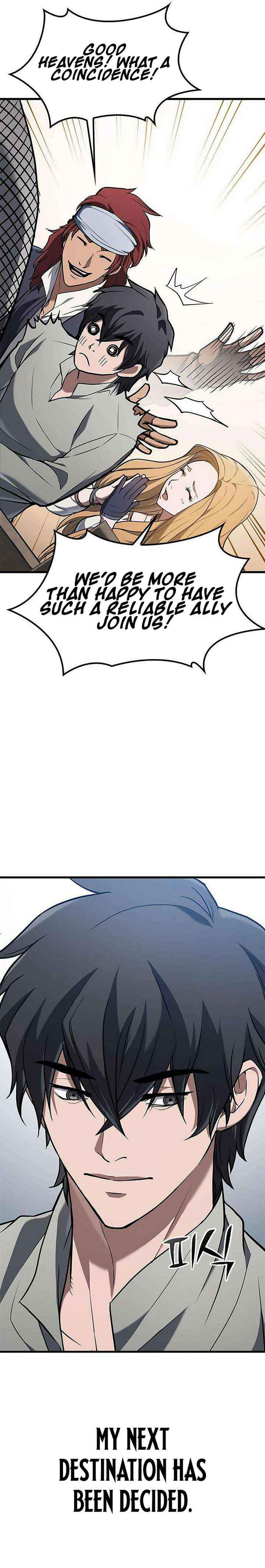 Read Demonic Beast Hunter Survival Guide chapter 6 image 6 on Lezhin