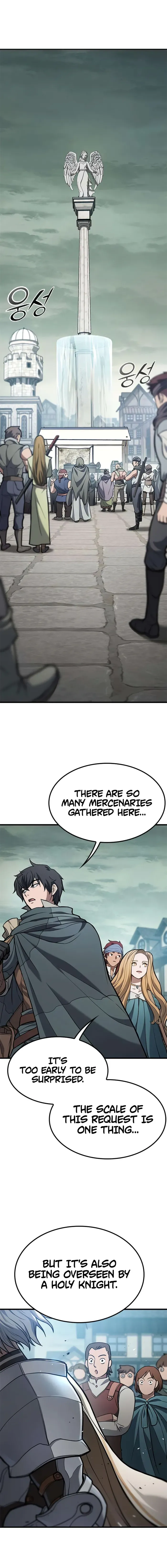 Read Demonic Beast Hunter Survival Guide chapter 7 image 11 on Lezhin