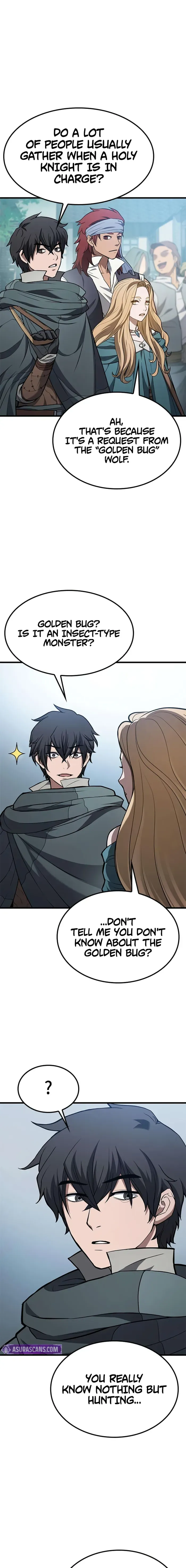 Read Demonic Beast Hunter Survival Guide chapter 7 image 13 on Lezhin