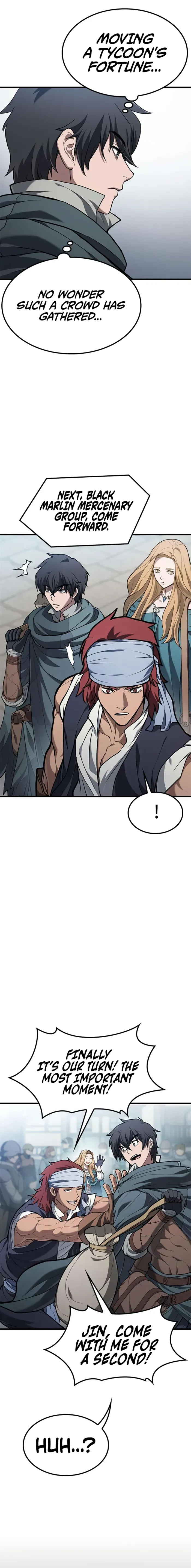Read Demonic Beast Hunter Survival Guide chapter 7 image 16 on Lezhin