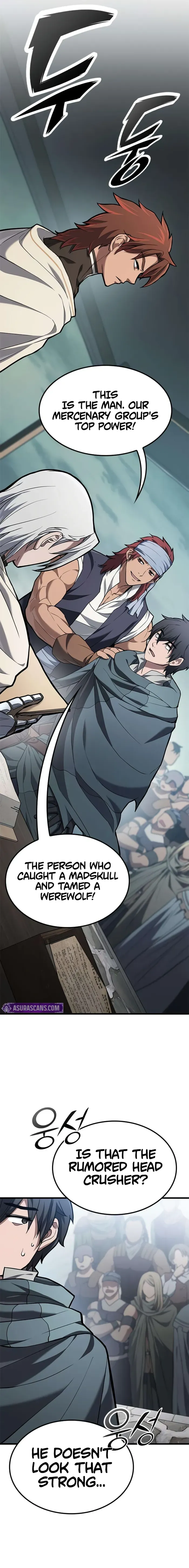 Read Demonic Beast Hunter Survival Guide chapter 7 image 17 on Lezhin
