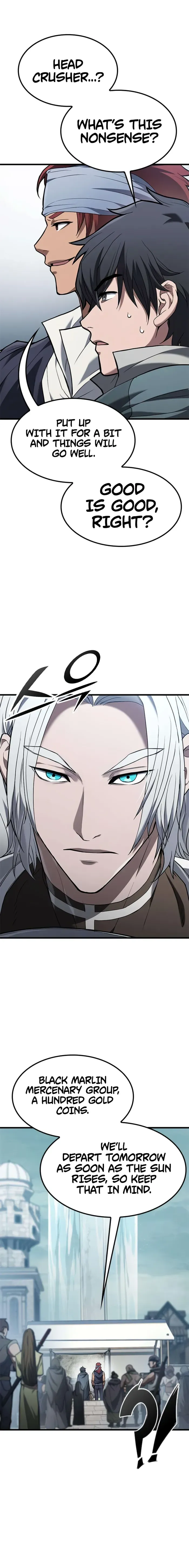 Read Demonic Beast Hunter Survival Guide chapter 7 image 18 on Lezhin