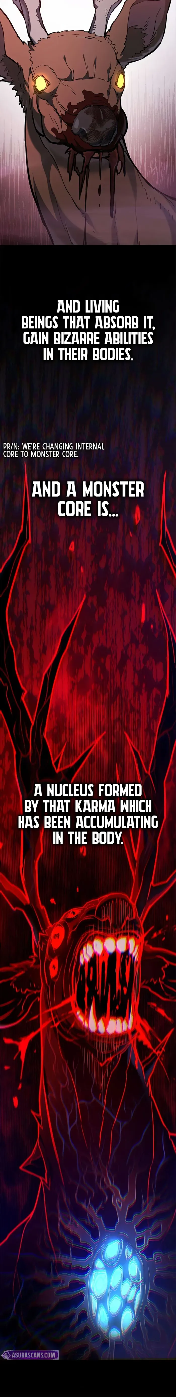 Read Demonic Beast Hunter Survival Guide chapter 7 image 2 on Lezhin