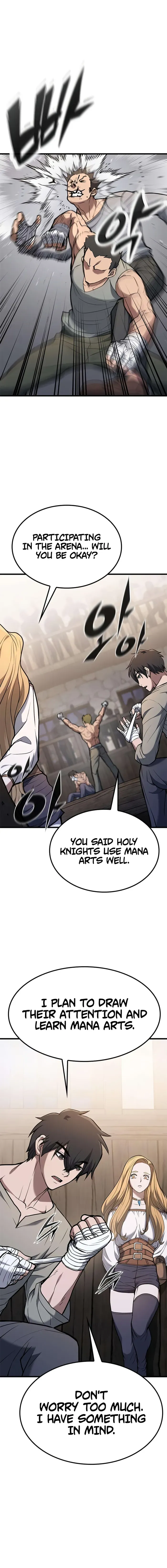 Read Demonic Beast Hunter Survival Guide chapter 7 image 22 on Lezhin