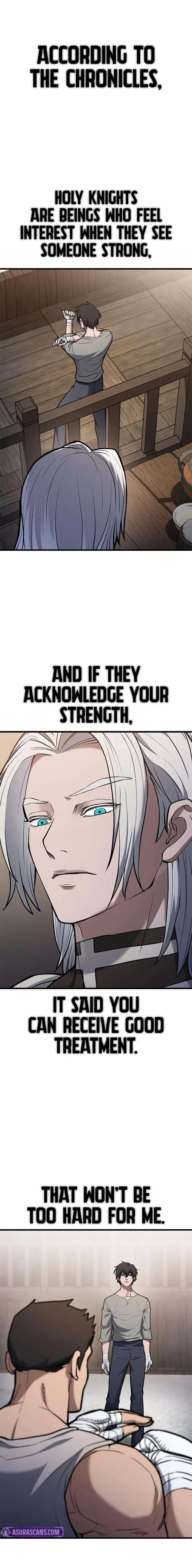 Read Demonic Beast Hunter Survival Guide chapter 7 image 23 on Lezhin