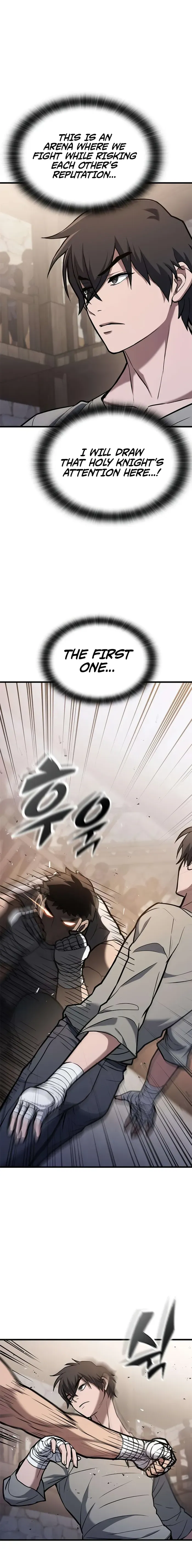Read Demonic Beast Hunter Survival Guide chapter 7 image 24 on Lezhin