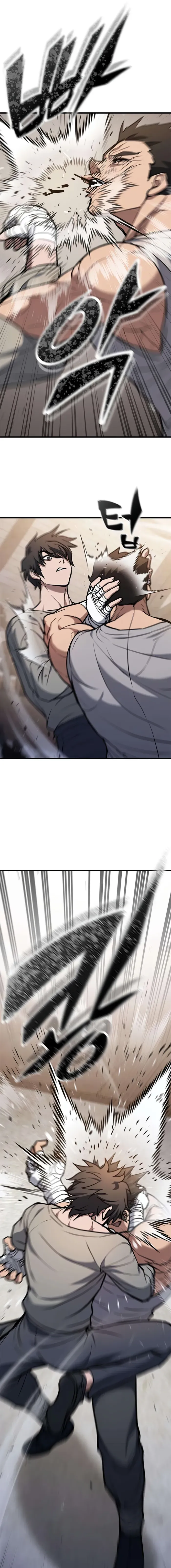 Read Demonic Beast Hunter Survival Guide chapter 7 image 25 on Lezhin