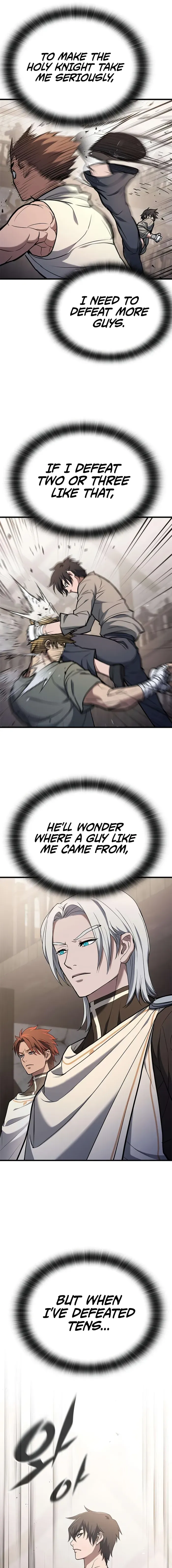 Read Demonic Beast Hunter Survival Guide chapter 7 image 27 on Lezhin