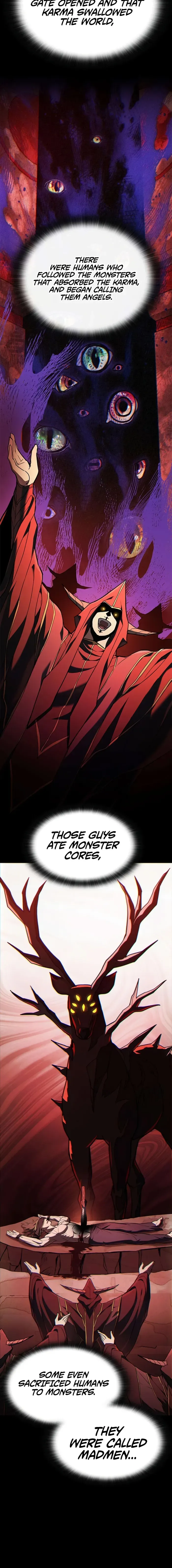 Read Demonic Beast Hunter Survival Guide chapter 7 image 4 on Lezhin