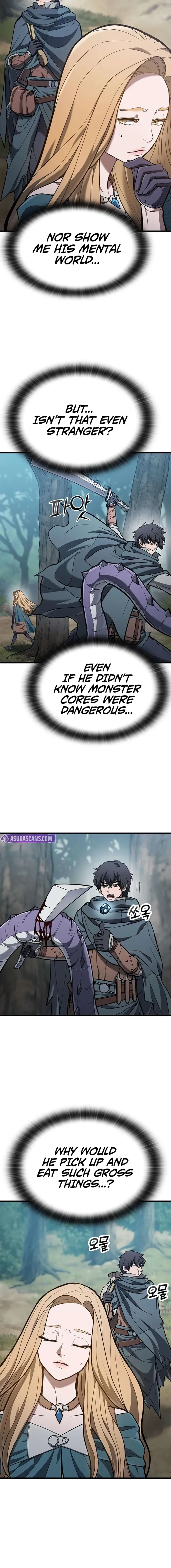 Read Demonic Beast Hunter Survival Guide chapter 7 image 6 on Lezhin