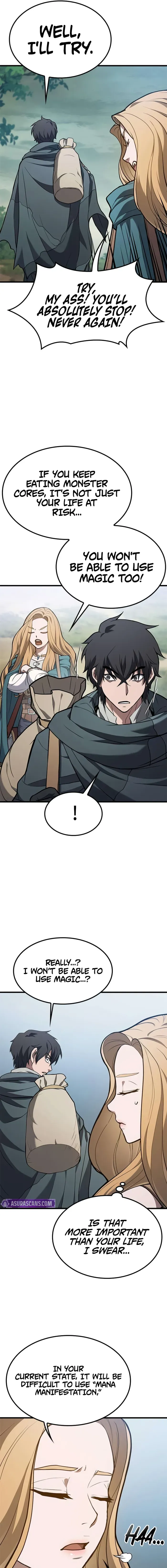 Read Demonic Beast Hunter Survival Guide chapter 7 image 9 on Lezhin