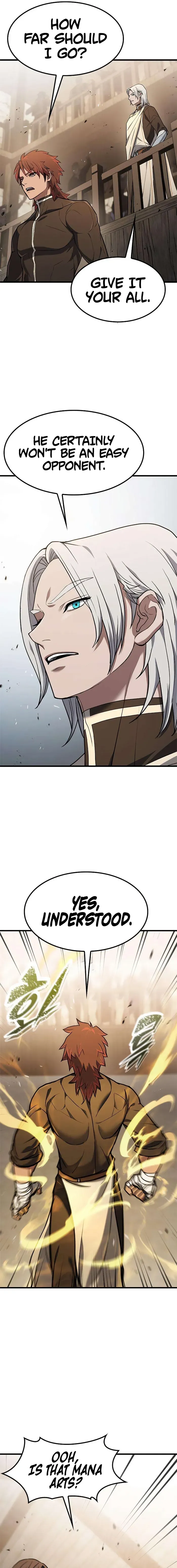 Read Demonic Beast Hunter Survival Guide chapter 8 image 10 on Lezhin