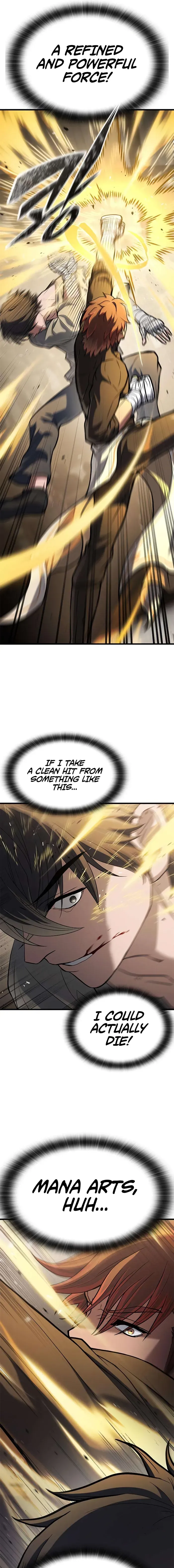 Read Demonic Beast Hunter Survival Guide chapter 8 image 12 on Lezhin