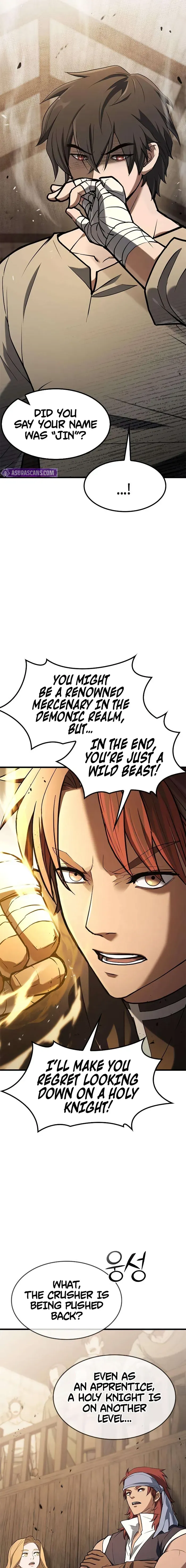 Read Demonic Beast Hunter Survival Guide chapter 8 image 14 on Lezhin