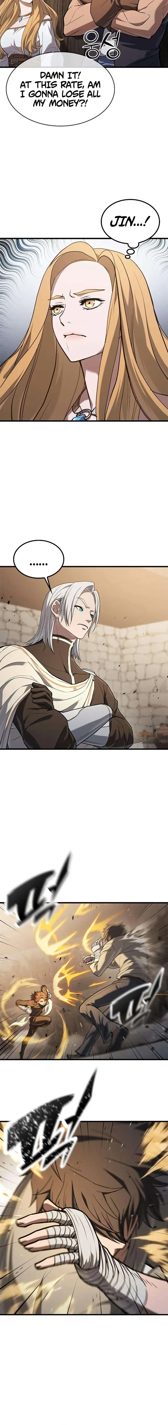 Read Demonic Beast Hunter Survival Guide chapter 8 image 15 on Lezhin
