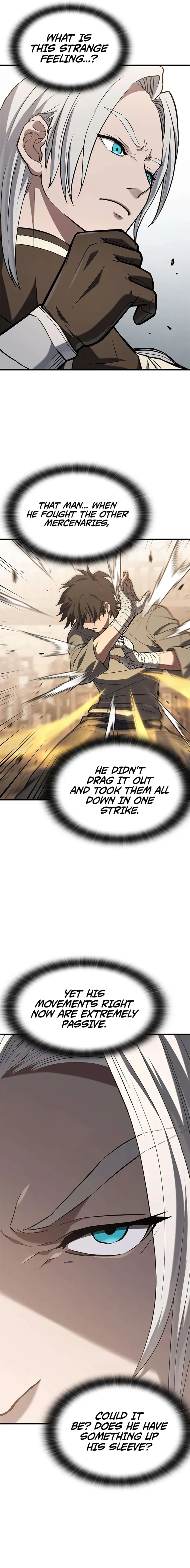 Read Demonic Beast Hunter Survival Guide chapter 8 image 16 on Lezhin