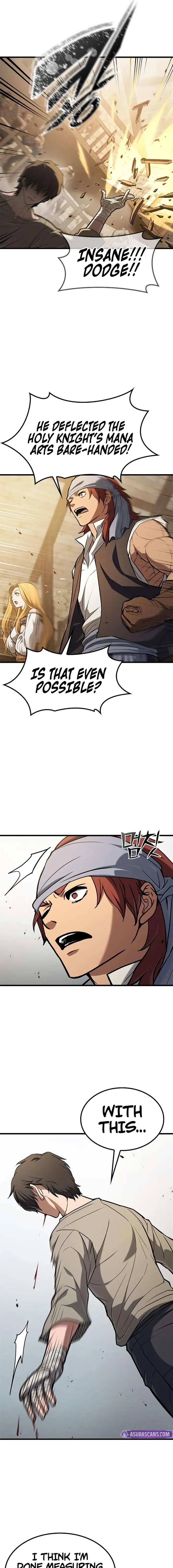 Read Demonic Beast Hunter Survival Guide chapter 8 image 18 on Lezhin