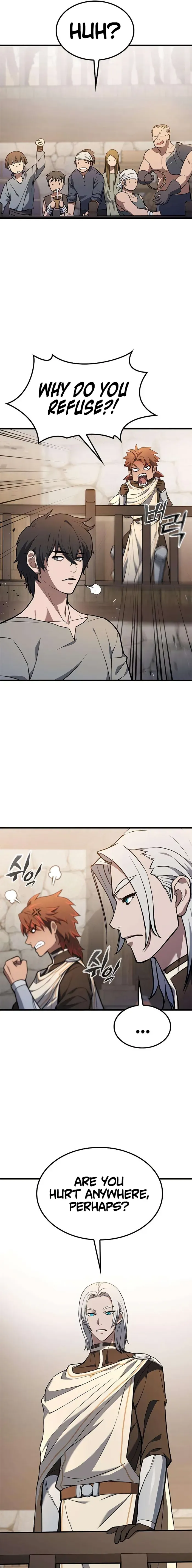 Read Demonic Beast Hunter Survival Guide chapter 8 image 2 on Lezhin