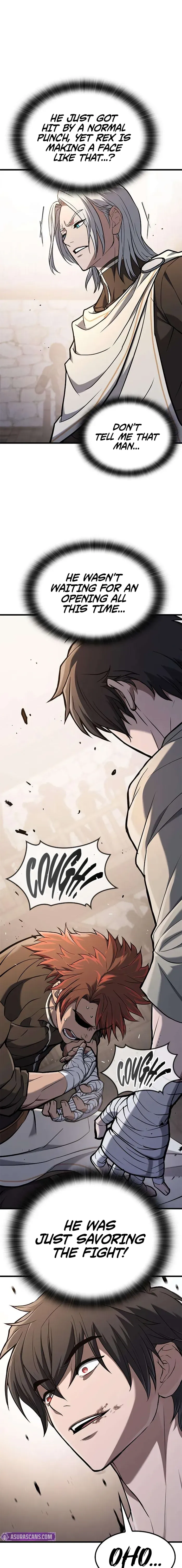 Read Demonic Beast Hunter Survival Guide chapter 8 image 20 on Lezhin