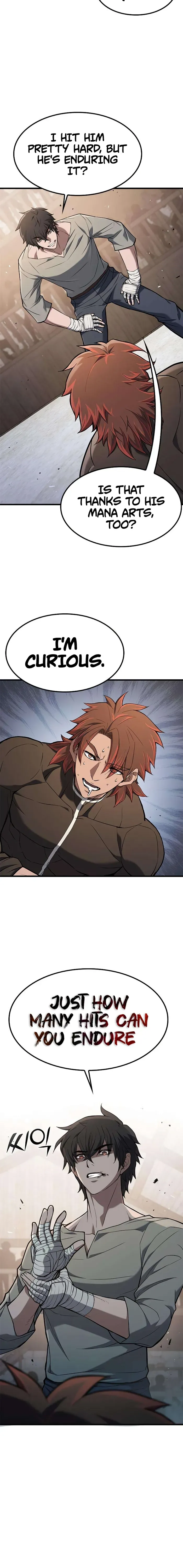 Read Demonic Beast Hunter Survival Guide chapter 8 image 21 on Lezhin