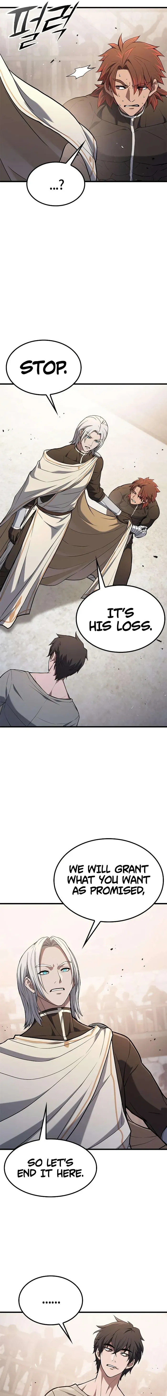 Read Demonic Beast Hunter Survival Guide chapter 8 image 22 on Lezhin