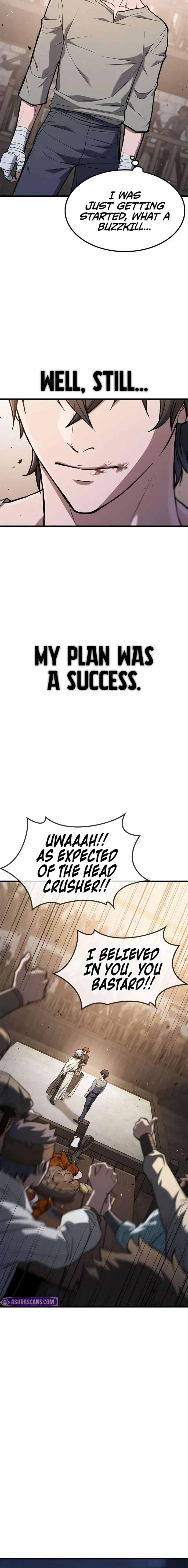 Read Demonic Beast Hunter Survival Guide chapter 8 image 23 on Lezhin