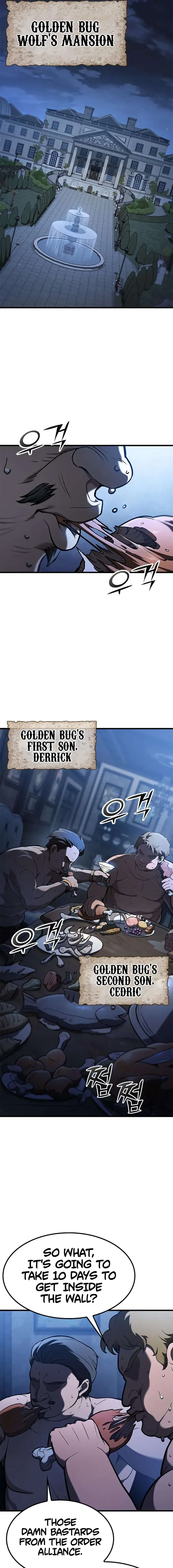 Read Demonic Beast Hunter Survival Guide chapter 8 image 24 on Lezhin