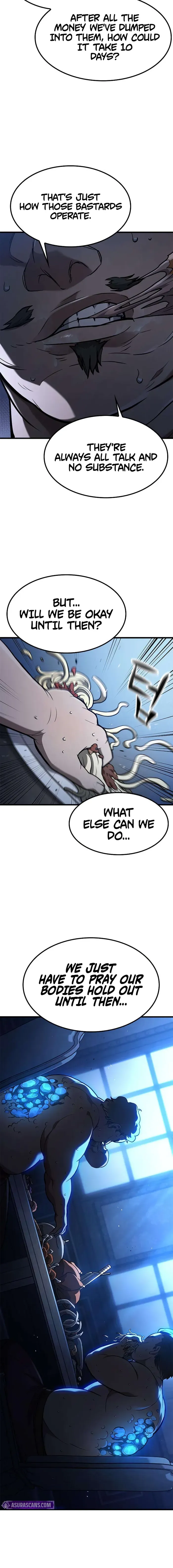 Read Demonic Beast Hunter Survival Guide chapter 8 image 25 on Lezhin