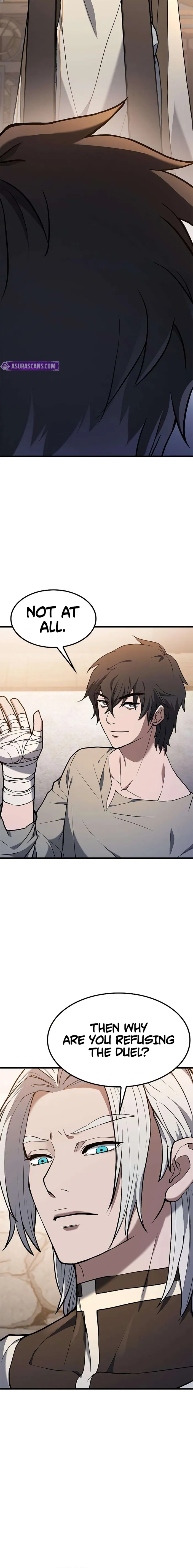 Read Demonic Beast Hunter Survival Guide chapter 8 image 3 on Lezhin