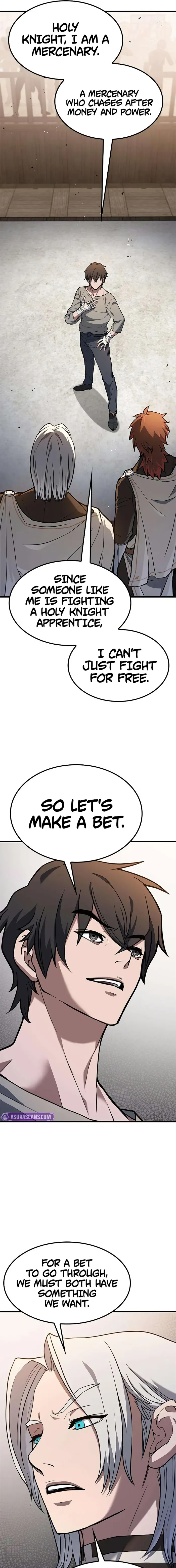 Read Demonic Beast Hunter Survival Guide chapter 8 image 4 on Lezhin