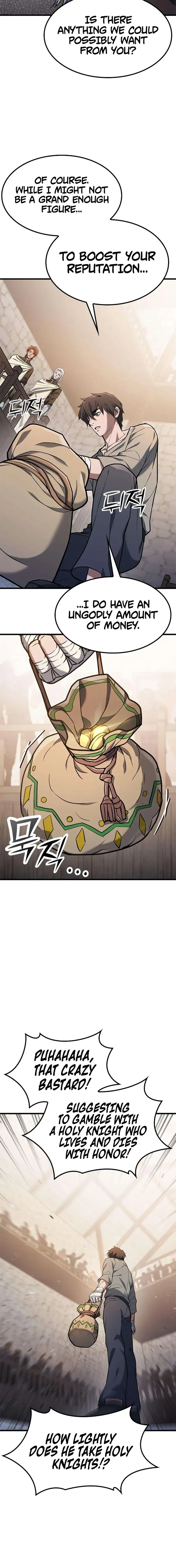 Read Demonic Beast Hunter Survival Guide chapter 8 image 5 on Lezhin