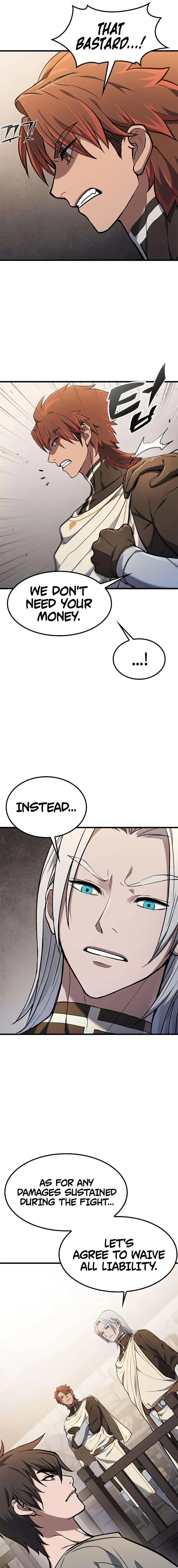 Read Demonic Beast Hunter Survival Guide chapter 8 image 6 on Lezhin