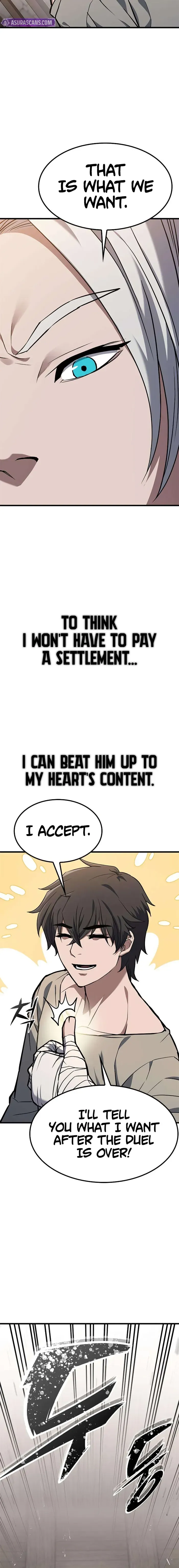 Read Demonic Beast Hunter Survival Guide chapter 8 image 7 on Lezhin