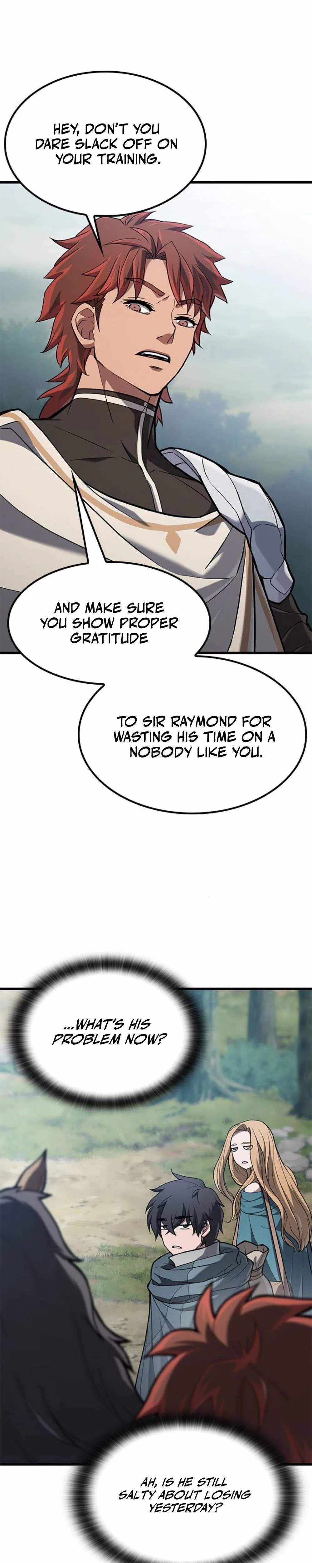 Read Demonic Beast Hunter Survival Guide chapter 9 image 23 on Lezhin