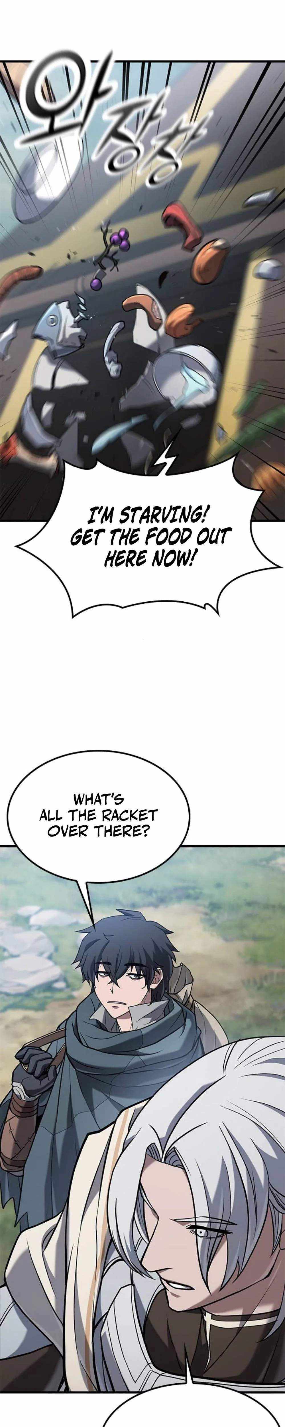 Read Demonic Beast Hunter Survival Guide chapter 9 image 27 on Lezhin