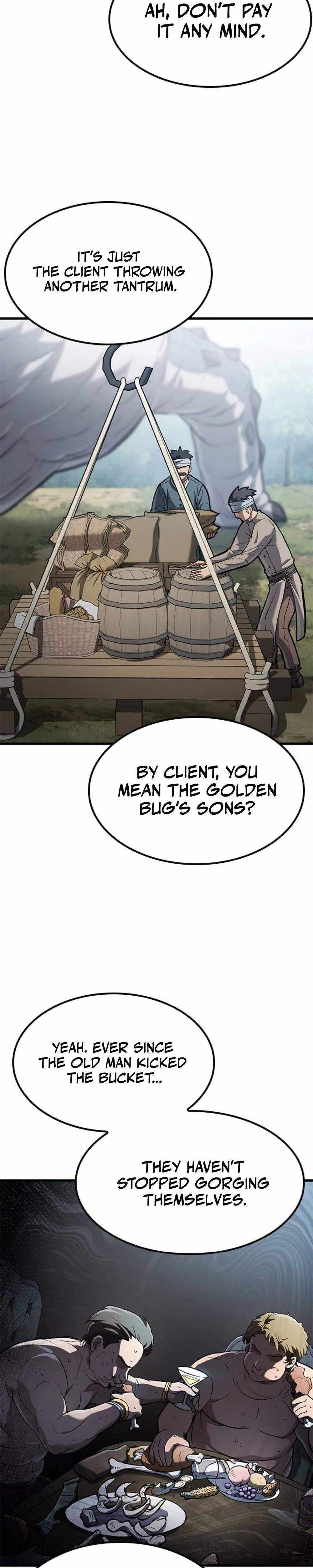 Read Demonic Beast Hunter Survival Guide chapter 9 image 28 on Lezhin