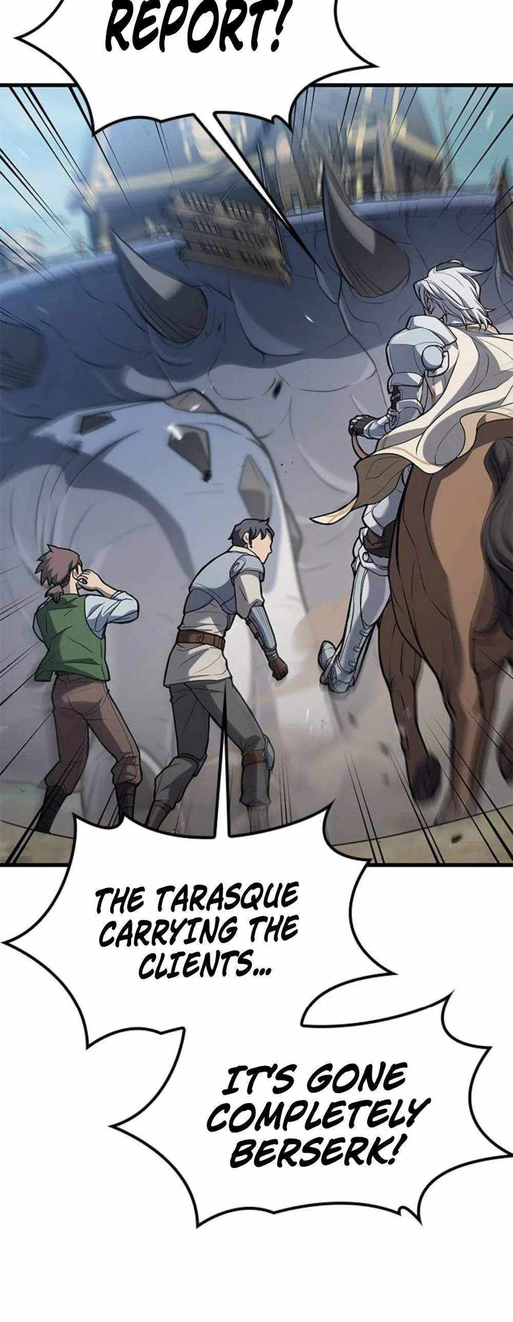 Read Demonic Beast Hunter Survival Guide chapter 9 image 34 on Lezhin