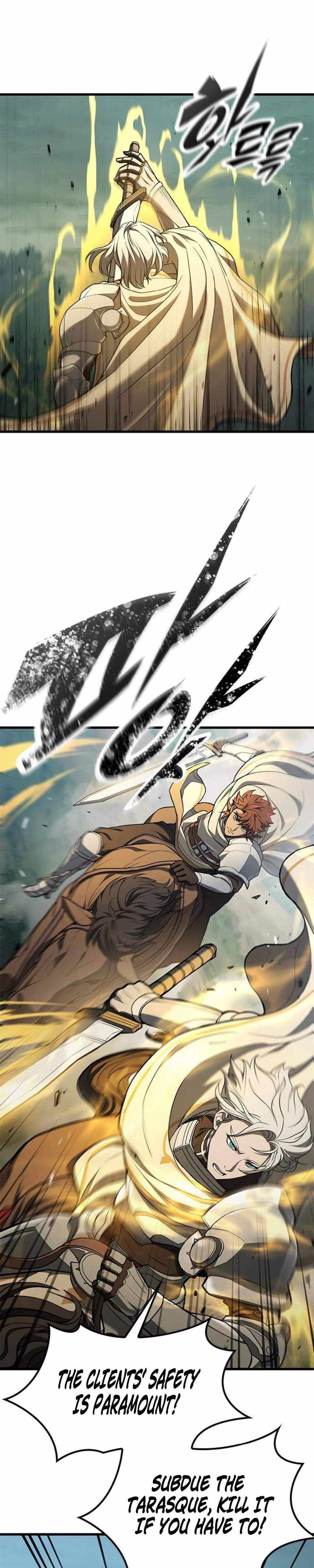 Read Demonic Beast Hunter Survival Guide chapter 9 image 36 on Lezhin