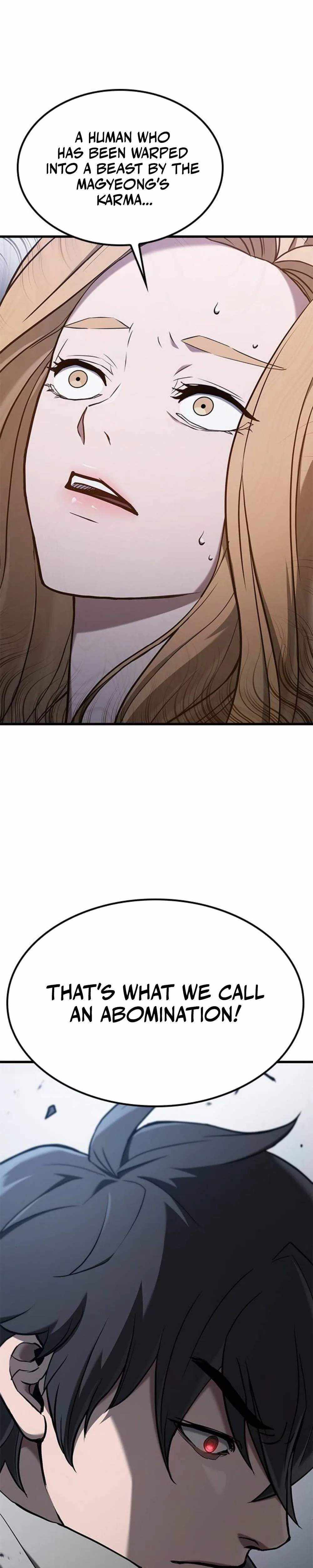 Read Demonic Beast Hunter Survival Guide chapter 9 image 40 on Lezhin