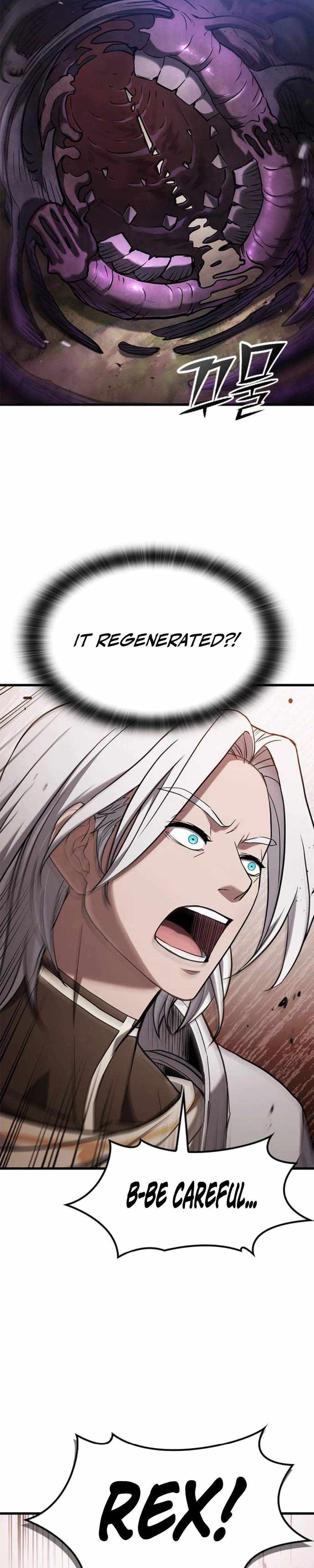 Read Demonic Beast Hunter Survival Guide chapter 9 image 47 on Lezhin