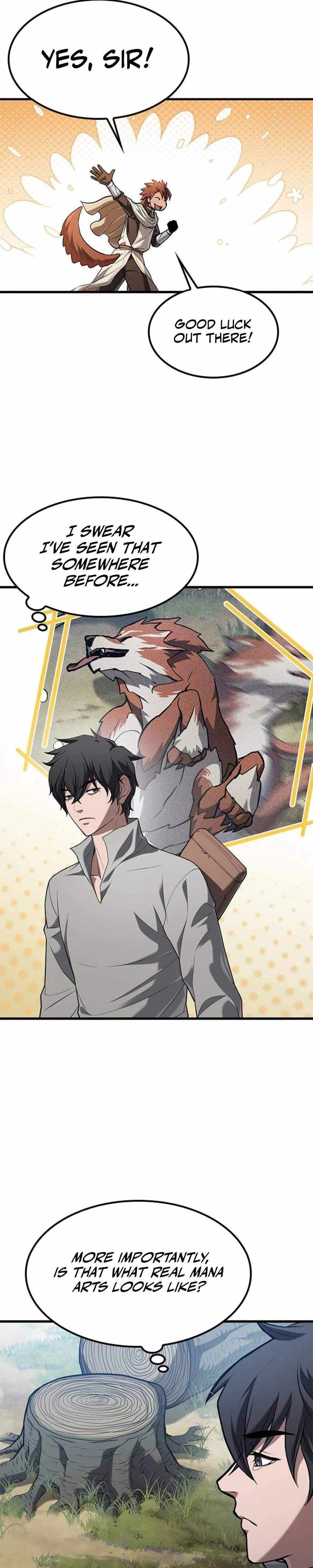 Read Demonic Beast Hunter Survival Guide chapter 9 image 5 on Lezhin